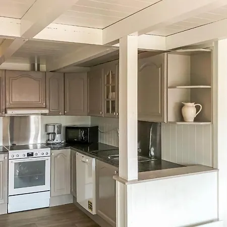 Awesome In With Kitchen *