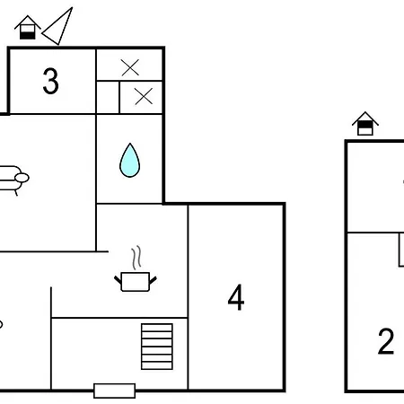 Awesome In With Kitchen * 曼达尔